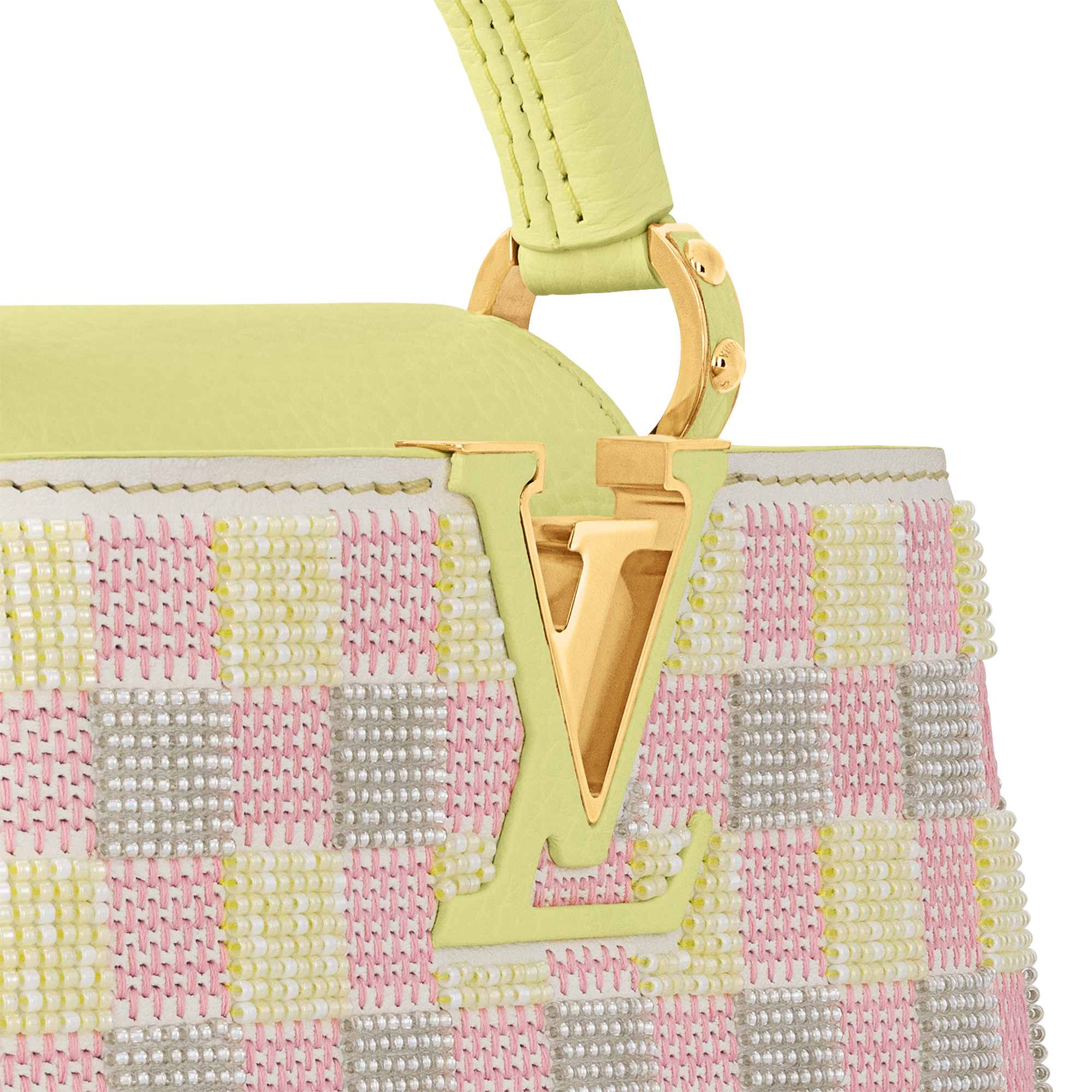 Capucines Bolsas de mano Capucines Bolsa Capucines Mini | Louis Vuitton ® (Ampliar producto)