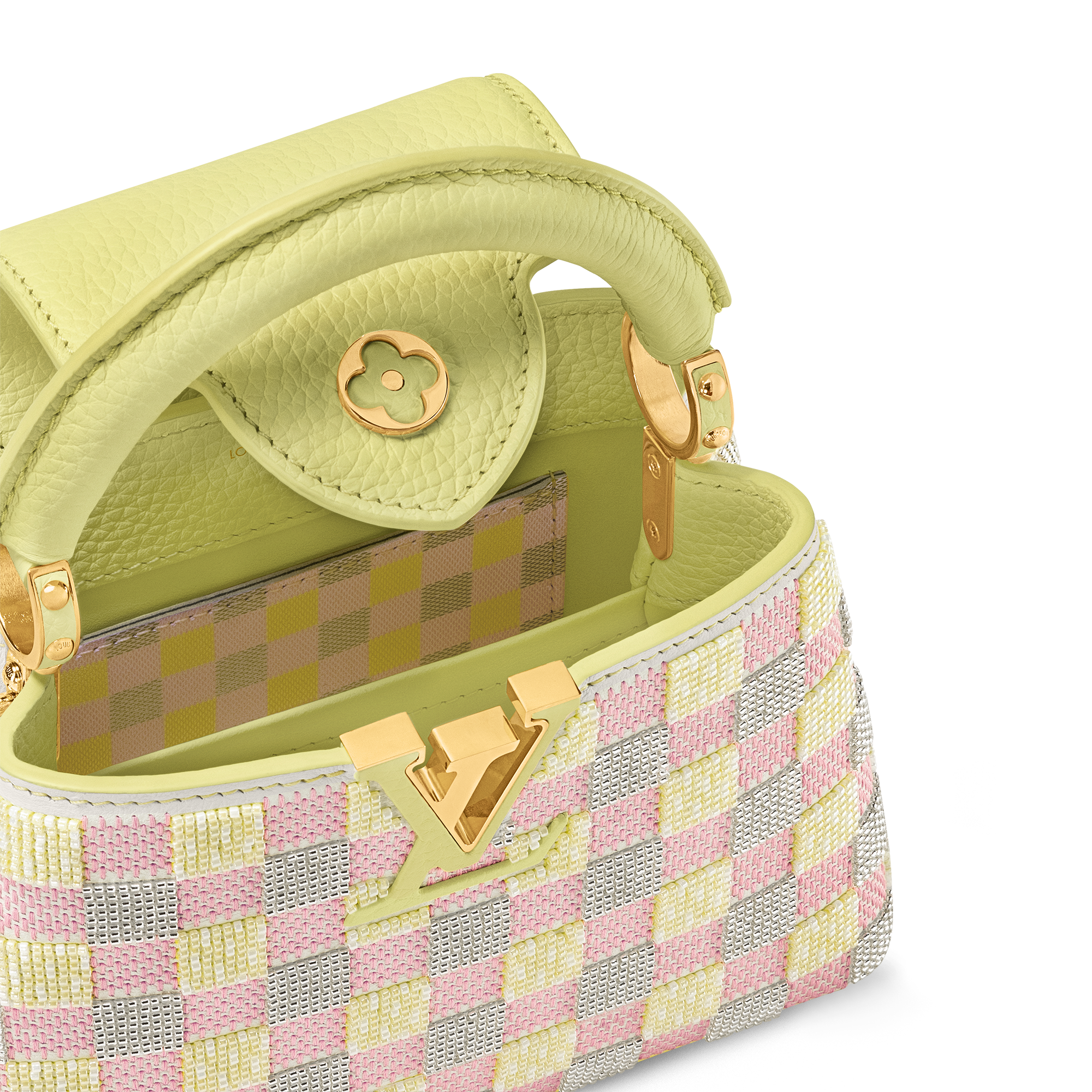 Capucines Bolsas de mano Capucines Bolsa Capucines Mini | Louis Vuitton ® (Ampliar producto)