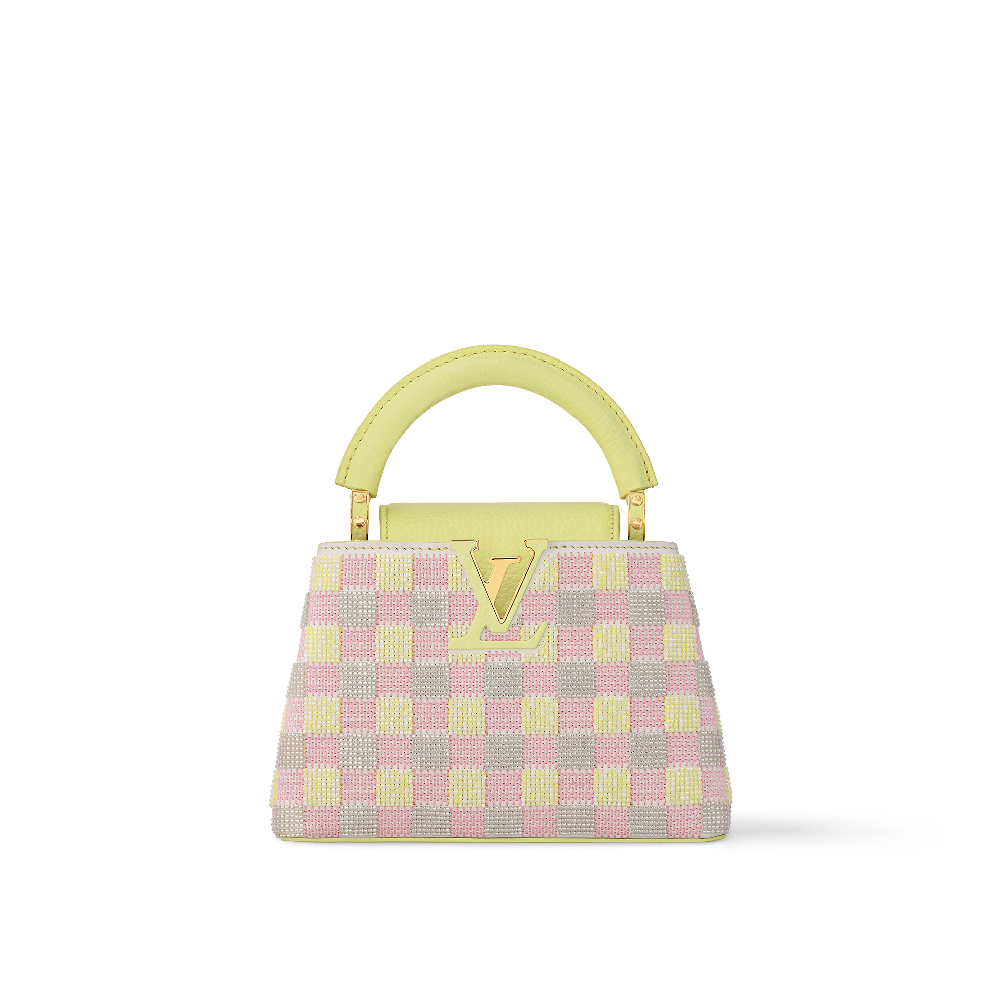 Capucines Bolsas de mano Capucines Bolsa Capucines Mini | Louis Vuitton ® (Ampliar producto)