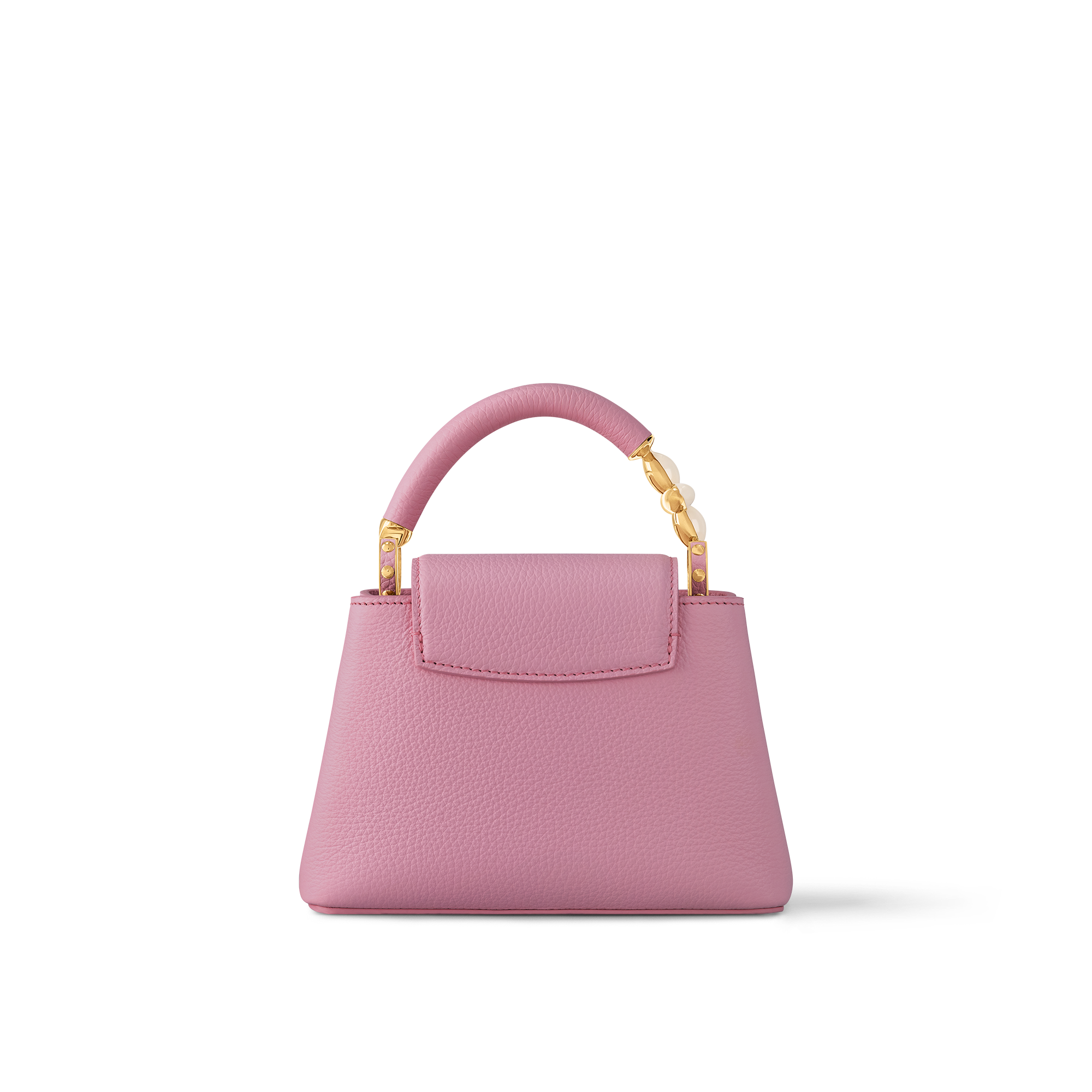 Capucines Bolsas de mano Capucines Bolsa Capucines Mini | Louis Vuitton ® (Ampliar producto)