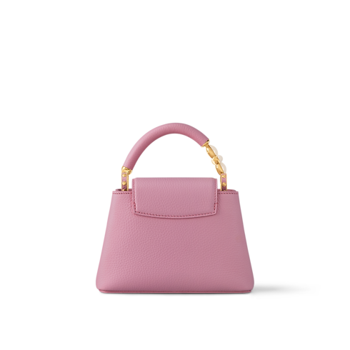 Capucines Bolsas de mano Capucines Bolsa Capucines Mini | Louis Vuitton ® (Ampliar producto)