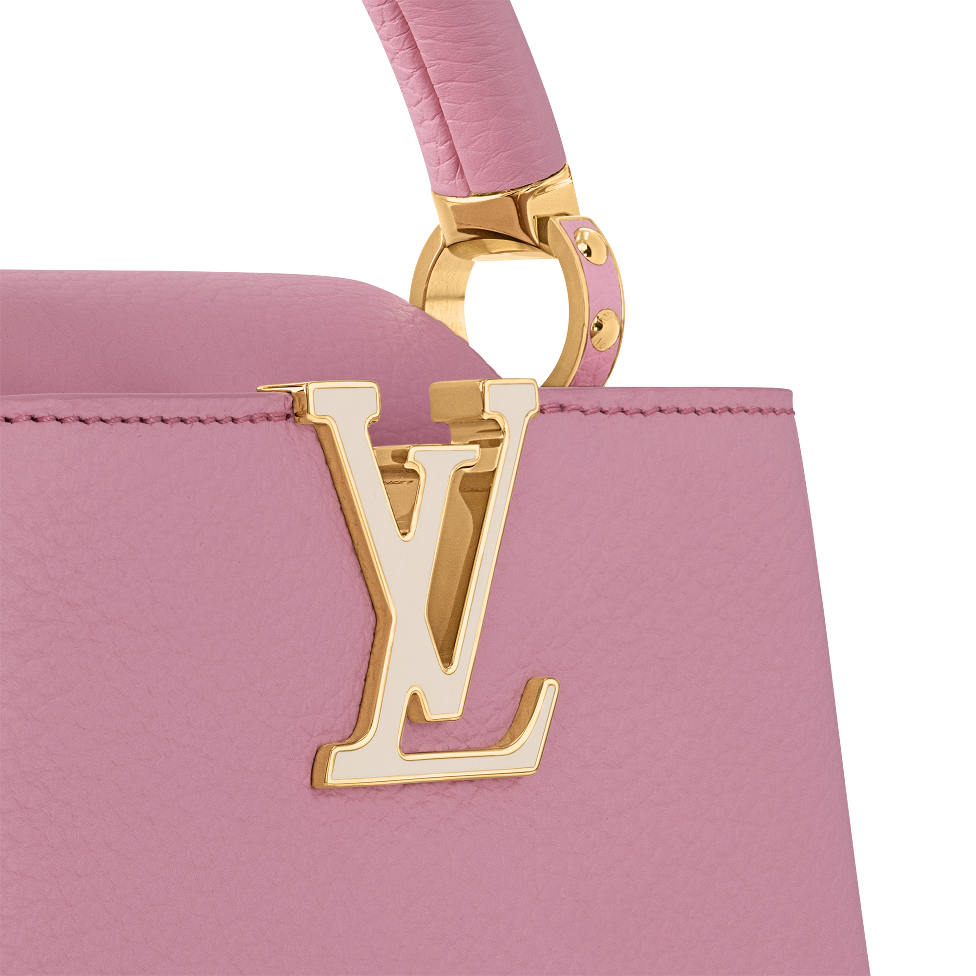 Capucines Bolsas de mano Capucines Bolsa Capucines Mini | Louis Vuitton ® (Ampliar producto)