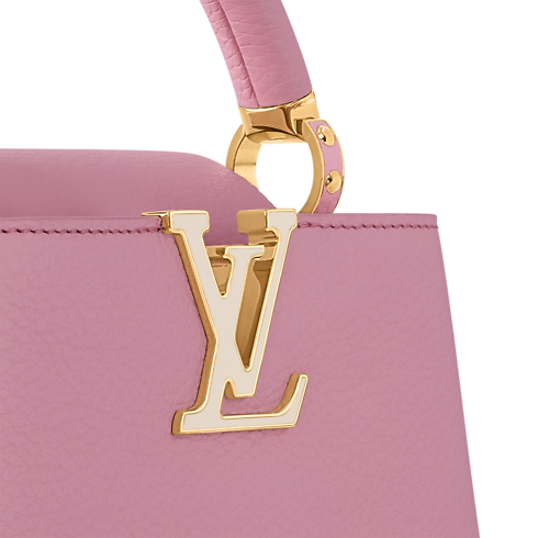Capucines Bolsas de mano Capucines Bolsa Capucines Mini | Louis Vuitton ® (Ampliar producto)
