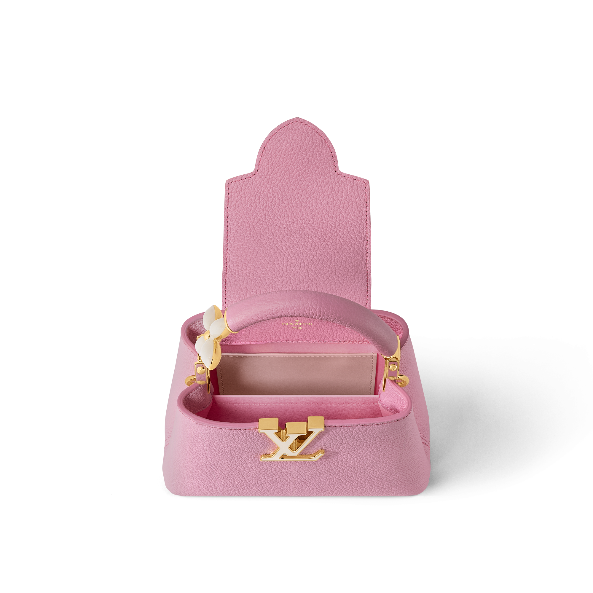 Capucines Bolsas de mano Capucines Bolsa Capucines Mini | Louis Vuitton ® (Ampliar producto)