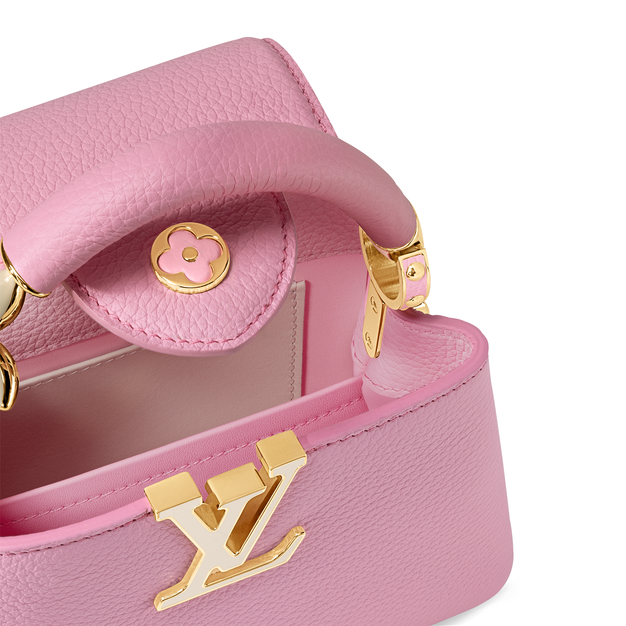 Capucines Bolsas de mano Capucines Bolsa Capucines Mini | Louis Vuitton ® (Ampliar producto)