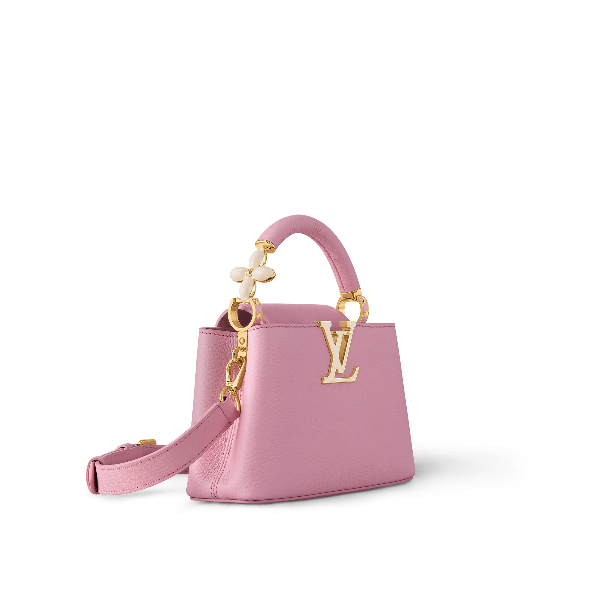 Capucines Bolsas de mano Capucines Bolsa Capucines Mini | Louis Vuitton ® (Ampliar producto)