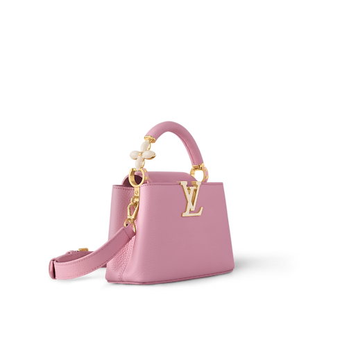 Capucines Bolsas de mano Capucines Bolsa Capucines Mini | Louis Vuitton ® (Ampliar producto)