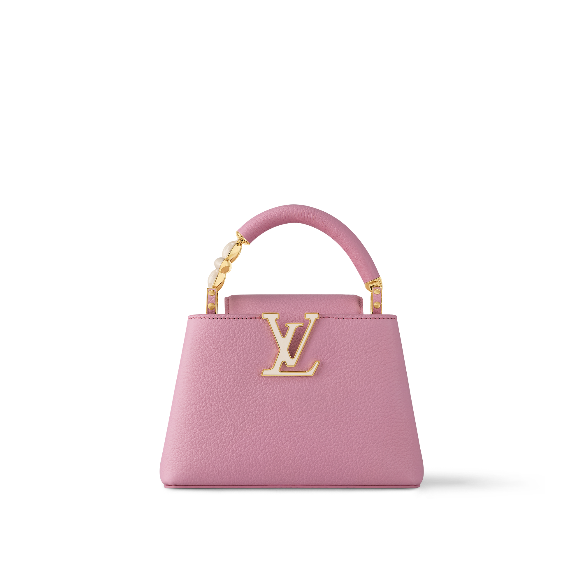 Capucines Bolsas de mano Capucines Bolsa Capucines Mini | Louis Vuitton ® (Ampliar producto)
