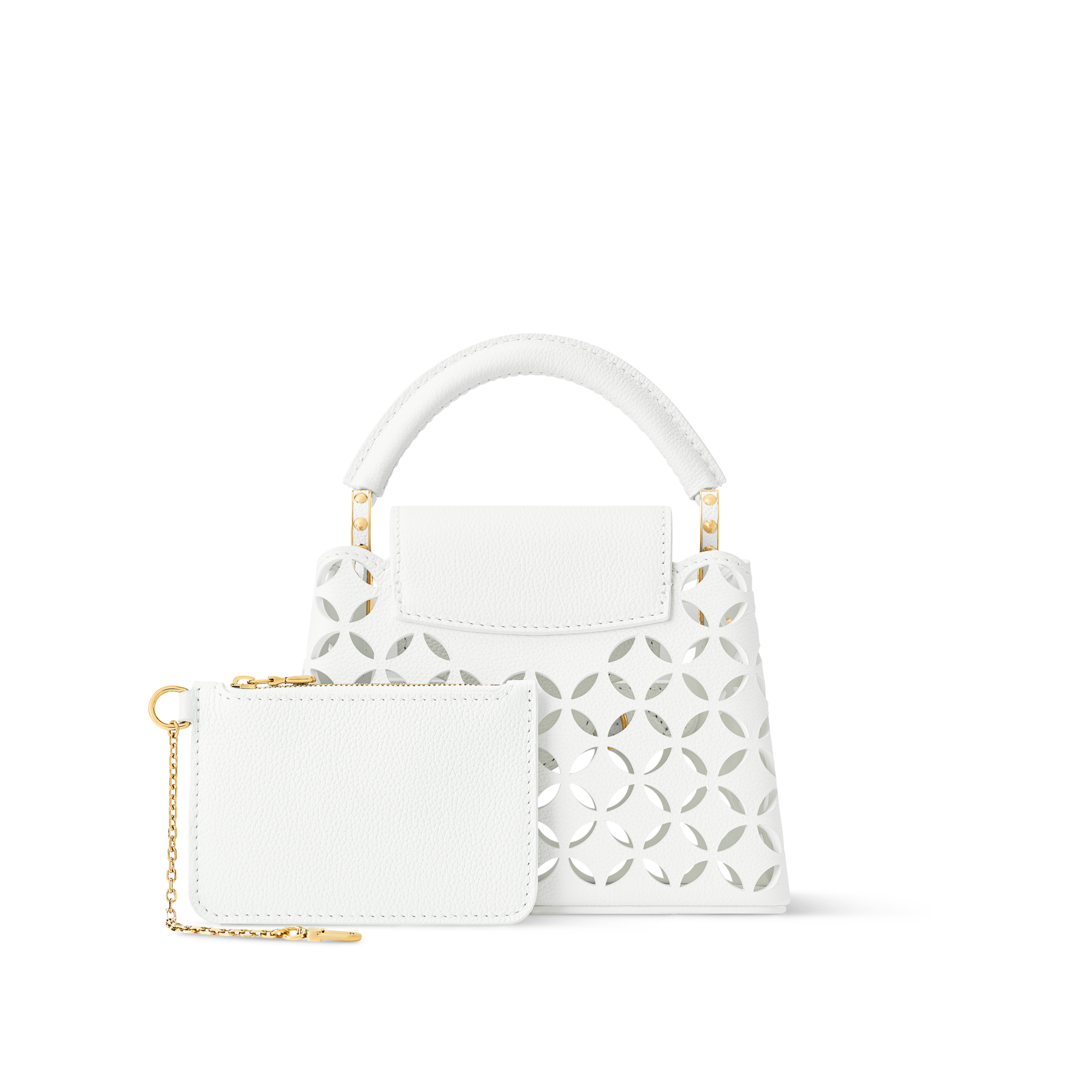 Capucines Bolsas de mano Capucines Bolsa Capucines Mini | Louis Vuitton ® (Ampliar producto)