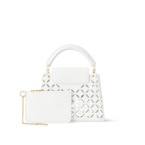 Capucines Bolsas de mano Capucines Bolsa Capucines Mini | Louis Vuitton ® (Ampliar producto)
