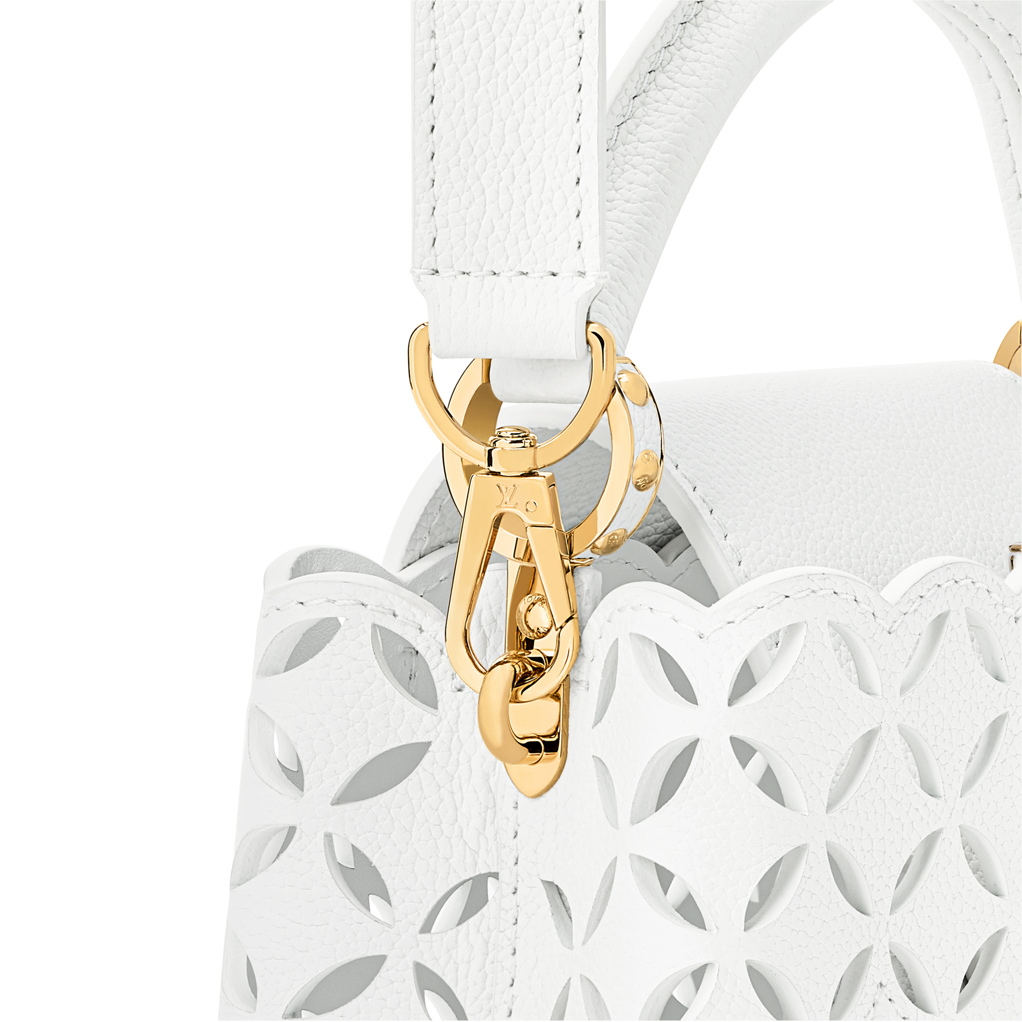 Capucines Bolsas de mano Capucines Bolsa Capucines Mini | Louis Vuitton ® (Ampliar producto)