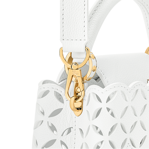 Capucines Bolsas de mano Capucines Bolsa Capucines Mini | Louis Vuitton ® (Ampliar producto)