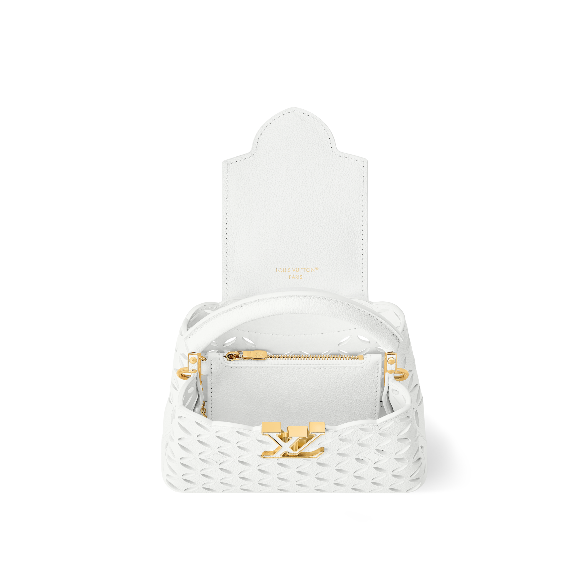Capucines Bolsas de mano Capucines Bolsa Capucines Mini | Louis Vuitton ® (Ampliar producto)