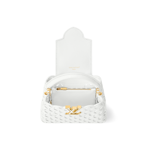 Capucines Bolsas de mano Capucines Bolsa Capucines Mini | Louis Vuitton ® (Ampliar producto)