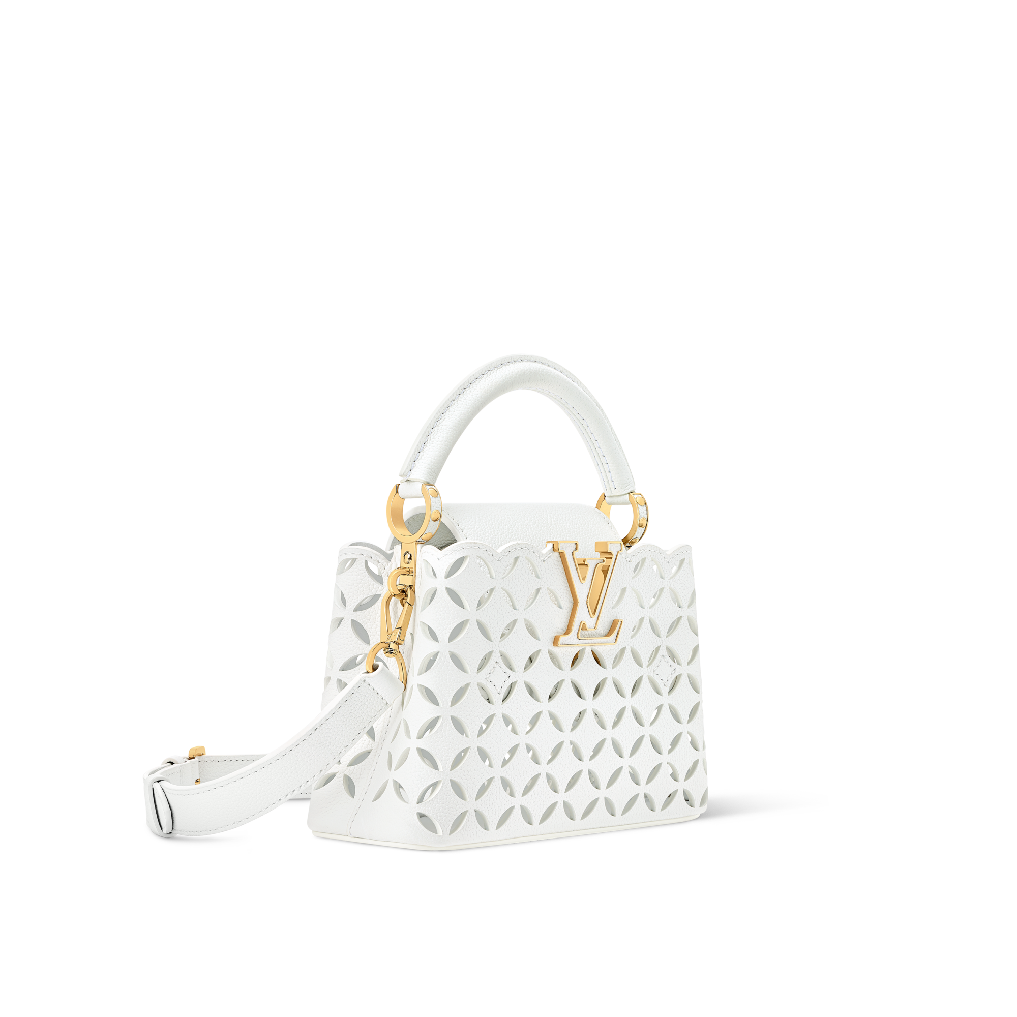 Capucines Bolsas de mano Capucines Bolsa Capucines Mini | Louis Vuitton ® (Ampliar producto)