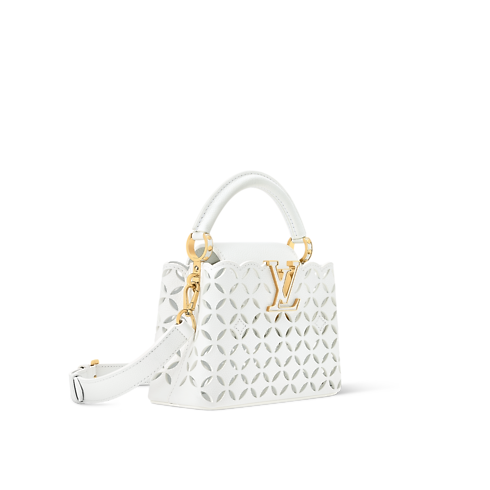 Capucines Bolsas de mano Capucines Bolsa Capucines Mini | Louis Vuitton ® (Ampliar producto)