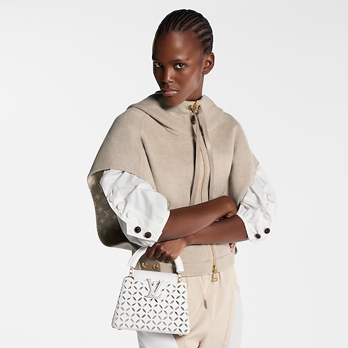 Capucines Bolsas de mano Capucines Bolsa Capucines Mini | Louis Vuitton ® (Ampliar producto)