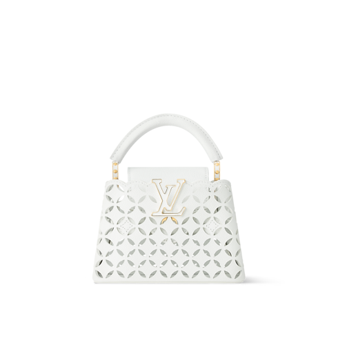 Capucines Bolsas de mano Capucines Bolsa Capucines Mini | Louis Vuitton ® (Ampliar producto)