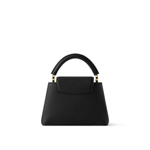Capucines Bolsas de mano Capucines Bolsa Capucines Mini | Louis Vuitton ® (Ampliar producto)