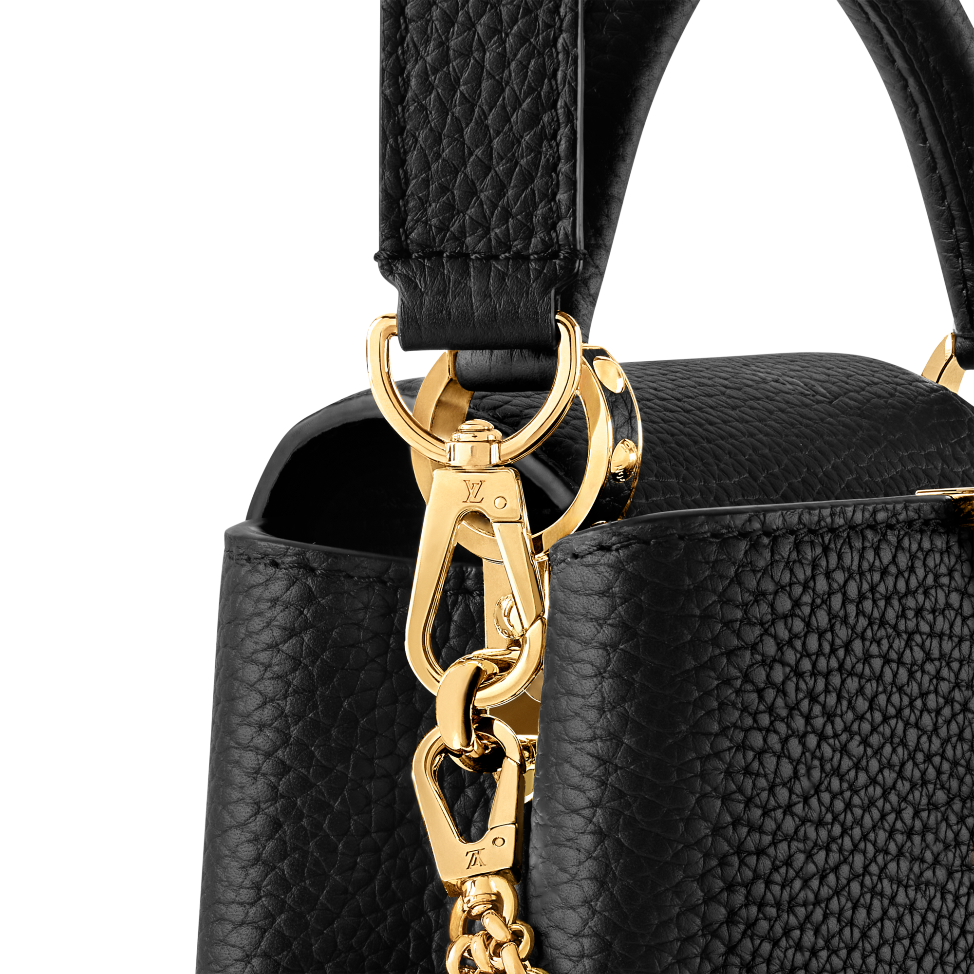 Capucines Bolsas de mano Capucines Bolsa Capucines Mini | Louis Vuitton ® (Ampliar producto)