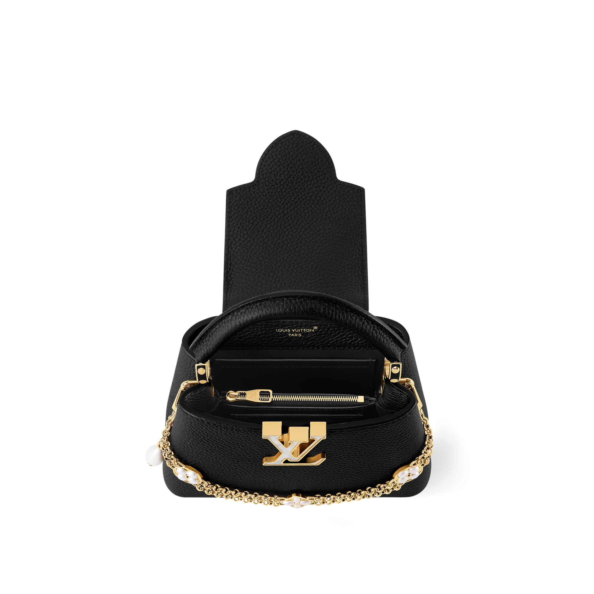 Capucines Bolsas de mano Capucines Bolsa Capucines Mini | Louis Vuitton ® (Ampliar producto)