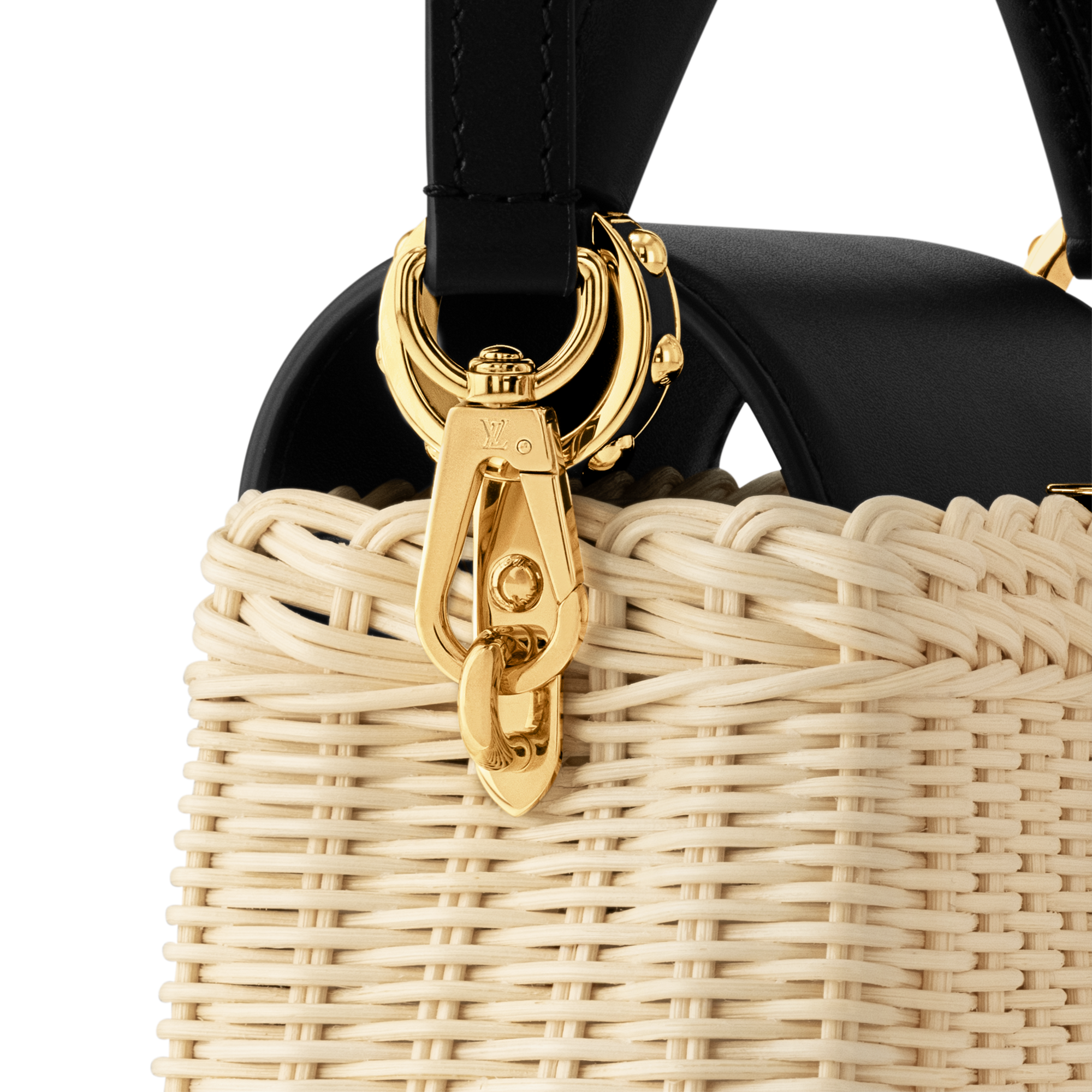 Capucines Bolsas de mano Capucines Bolsa Capucines Mini | Louis Vuitton ® (Ampliar producto)