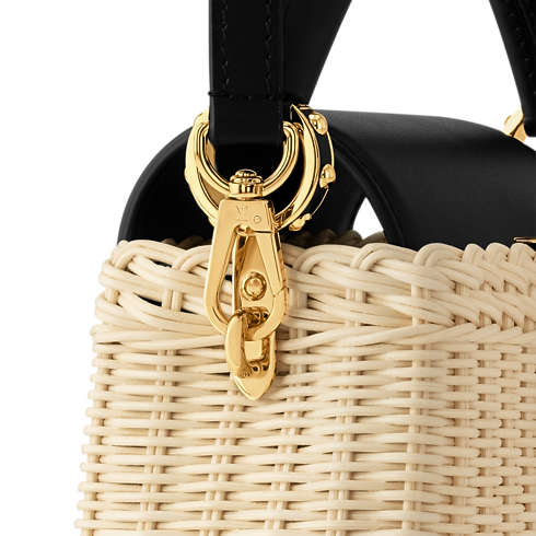 Capucines Bolsas de mano Capucines Bolsa Capucines Mini | Louis Vuitton ® (Ampliar producto)