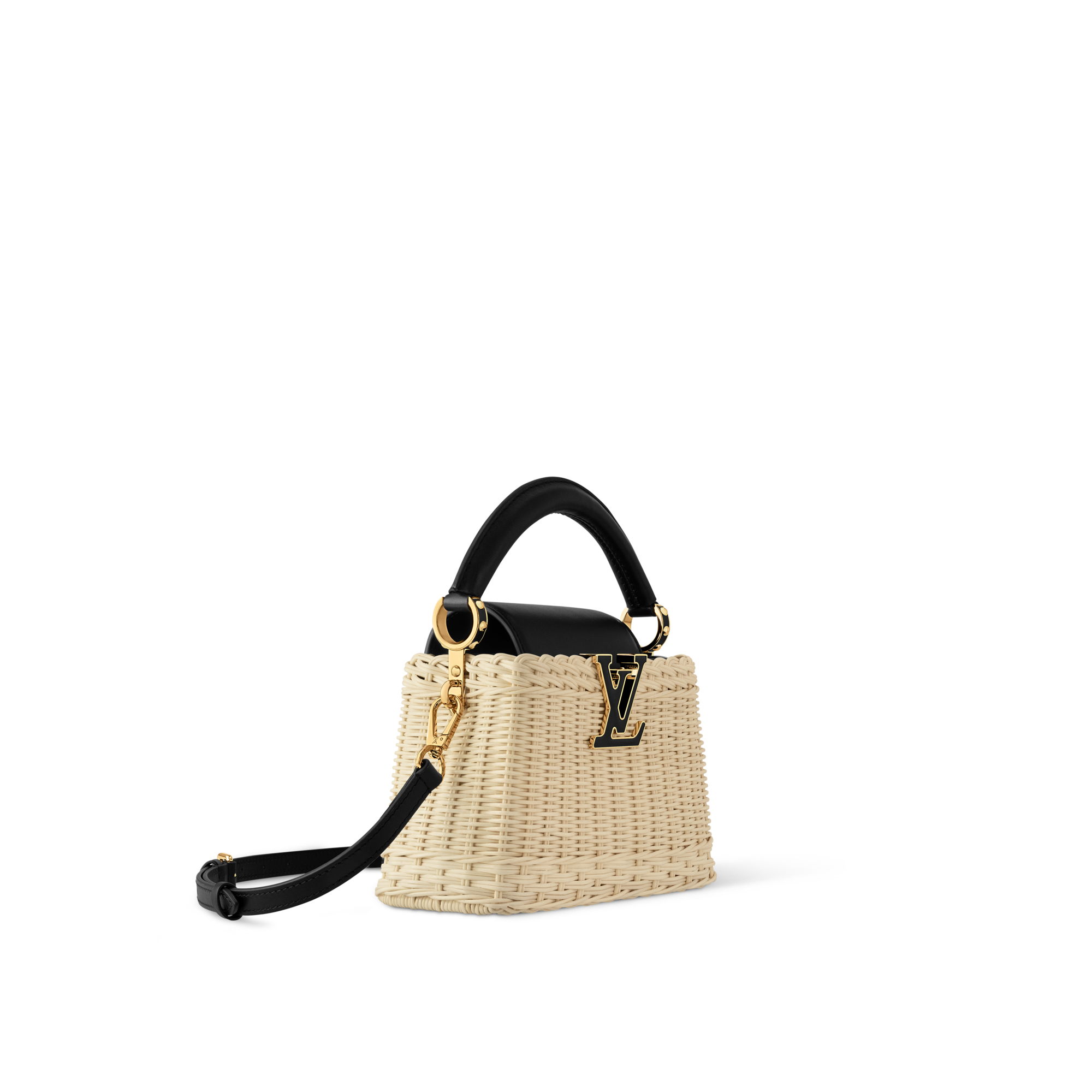 Capucines Bolsas de mano Capucines Bolsa Capucines Mini | Louis Vuitton ® (Ampliar producto)