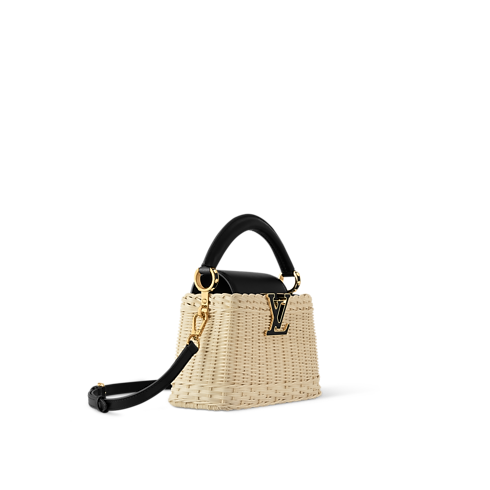 Capucines Bolsas de mano Capucines Bolsa Capucines Mini | Louis Vuitton ® (Ampliar producto)