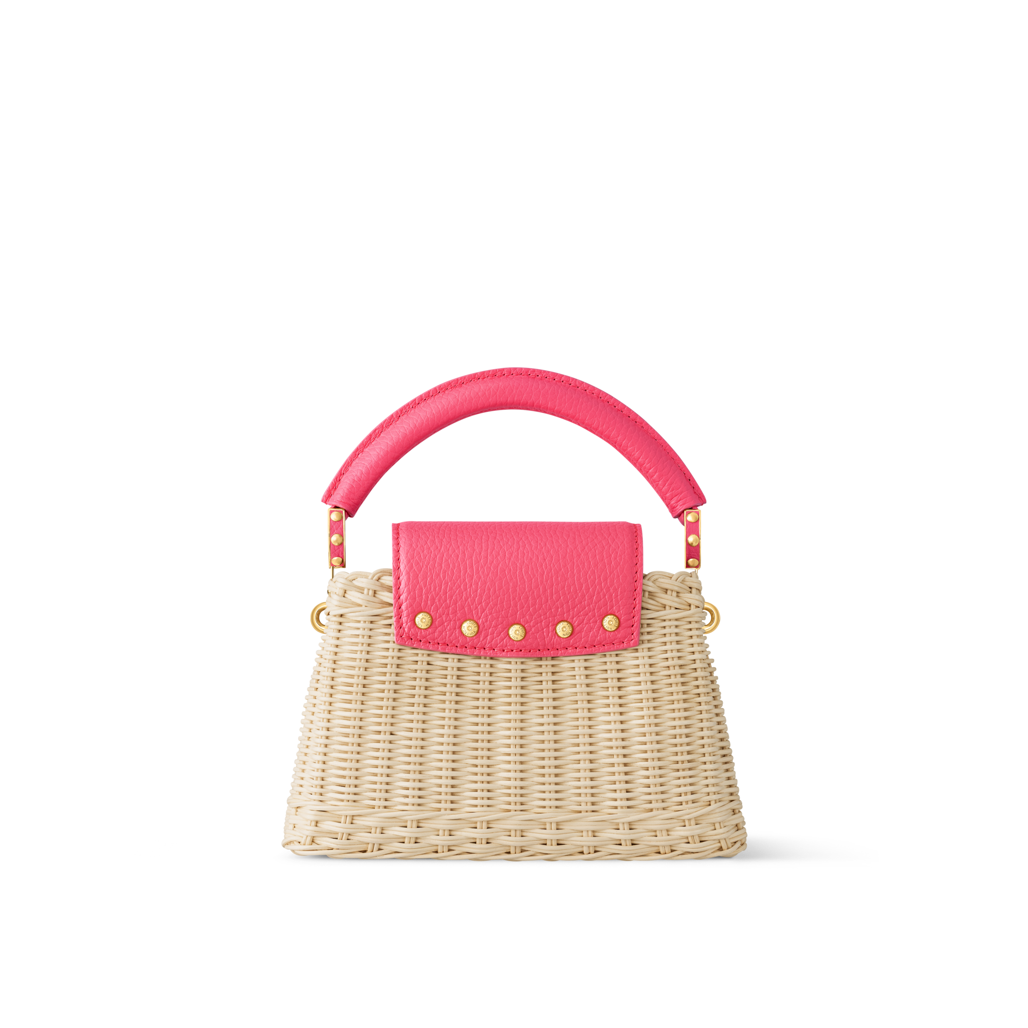 Capucines Bolsas de mano Capucines Bolsa Capucines Mini | Louis Vuitton ® (Ampliar producto)