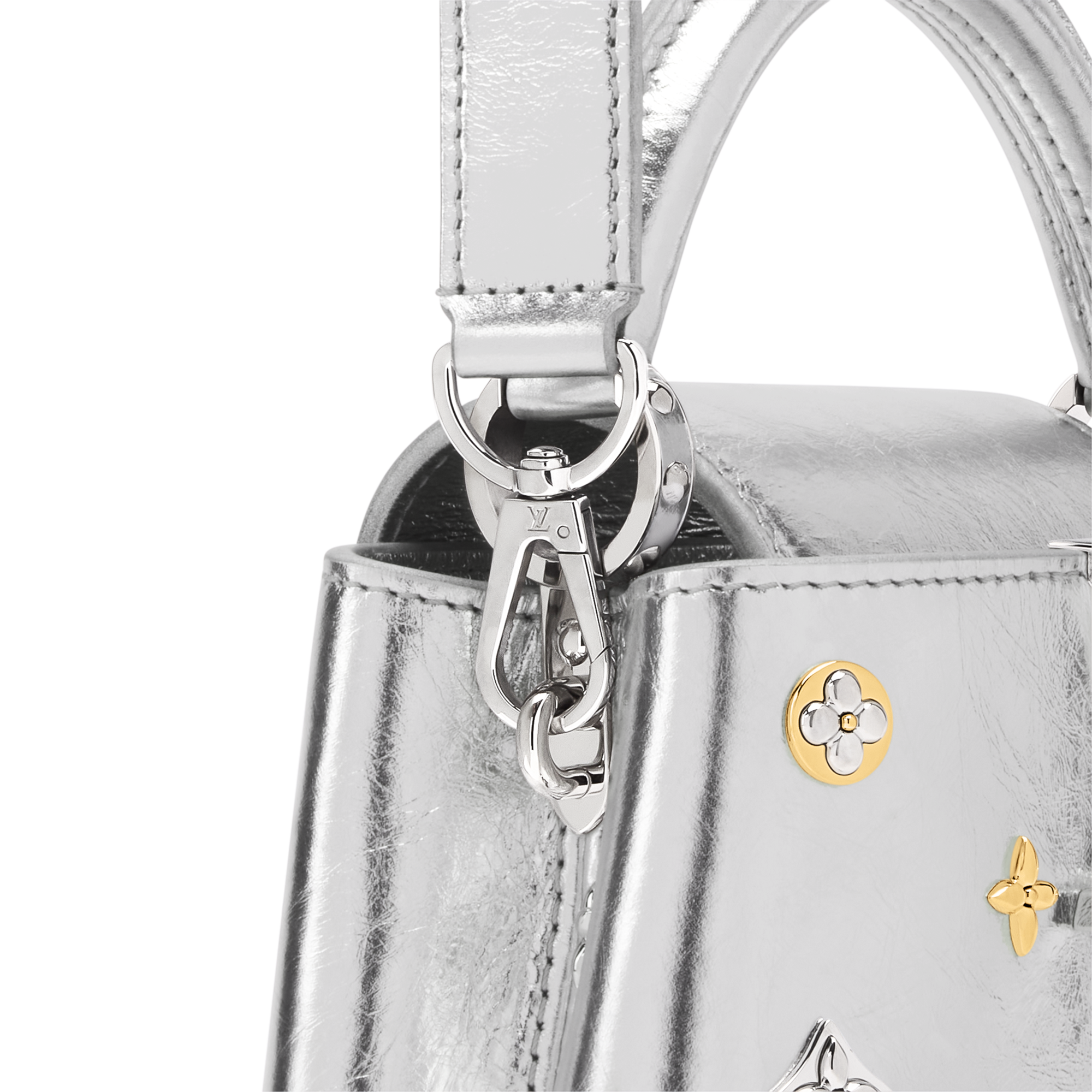 Capucines Bolsas de mano Capucines Bolsa Capucines Mini | Louis Vuitton ® (Ampliar producto)