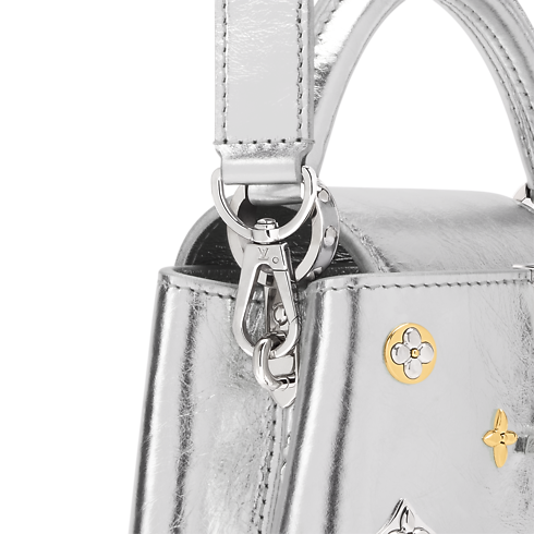 Capucines Bolsas de mano Capucines Bolsa Capucines Mini | Louis Vuitton ® (Ampliar producto)