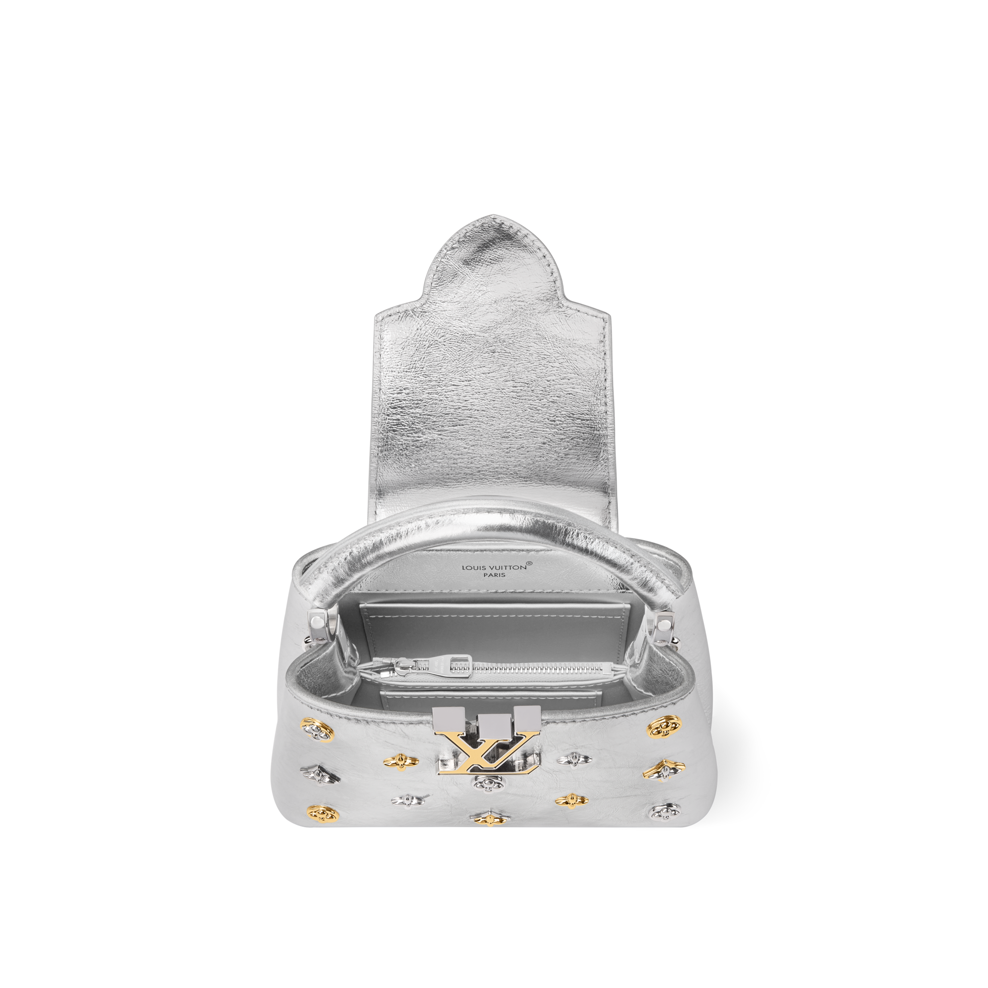 Capucines Bolsas de mano Capucines Bolsa Capucines Mini | Louis Vuitton ® (Ampliar producto)