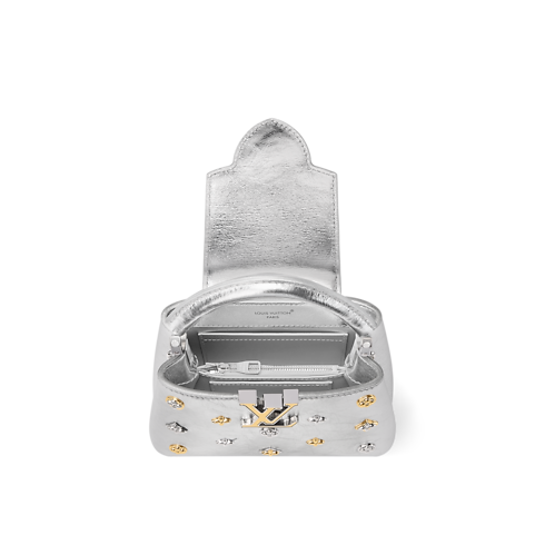 Capucines Bolsas de mano Capucines Bolsa Capucines Mini | Louis Vuitton ® (Ampliar producto)