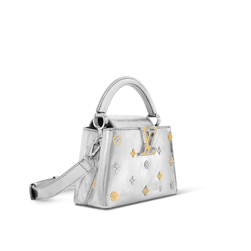 Capucines Bolsas de mano Capucines Bolsa Capucines Mini | Louis Vuitton ® (Ampliar producto)