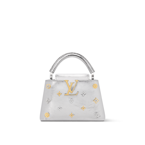 Capucines Bolsas de mano Capucines Bolsa Capucines Mini | Louis Vuitton ® (Ampliar producto)