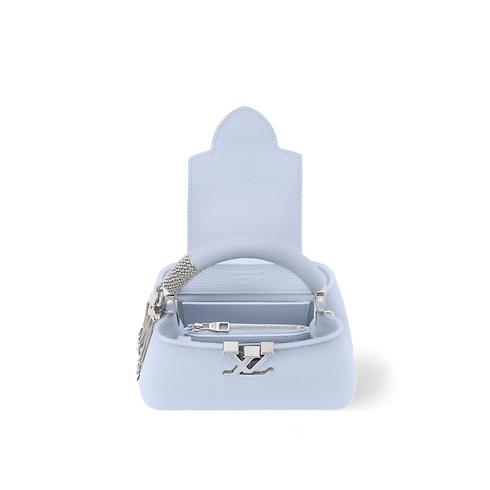 Capucines Bolsas de mano Capucines Bolsa Capucines Mini | Louis Vuitton ® (Ampliar producto)