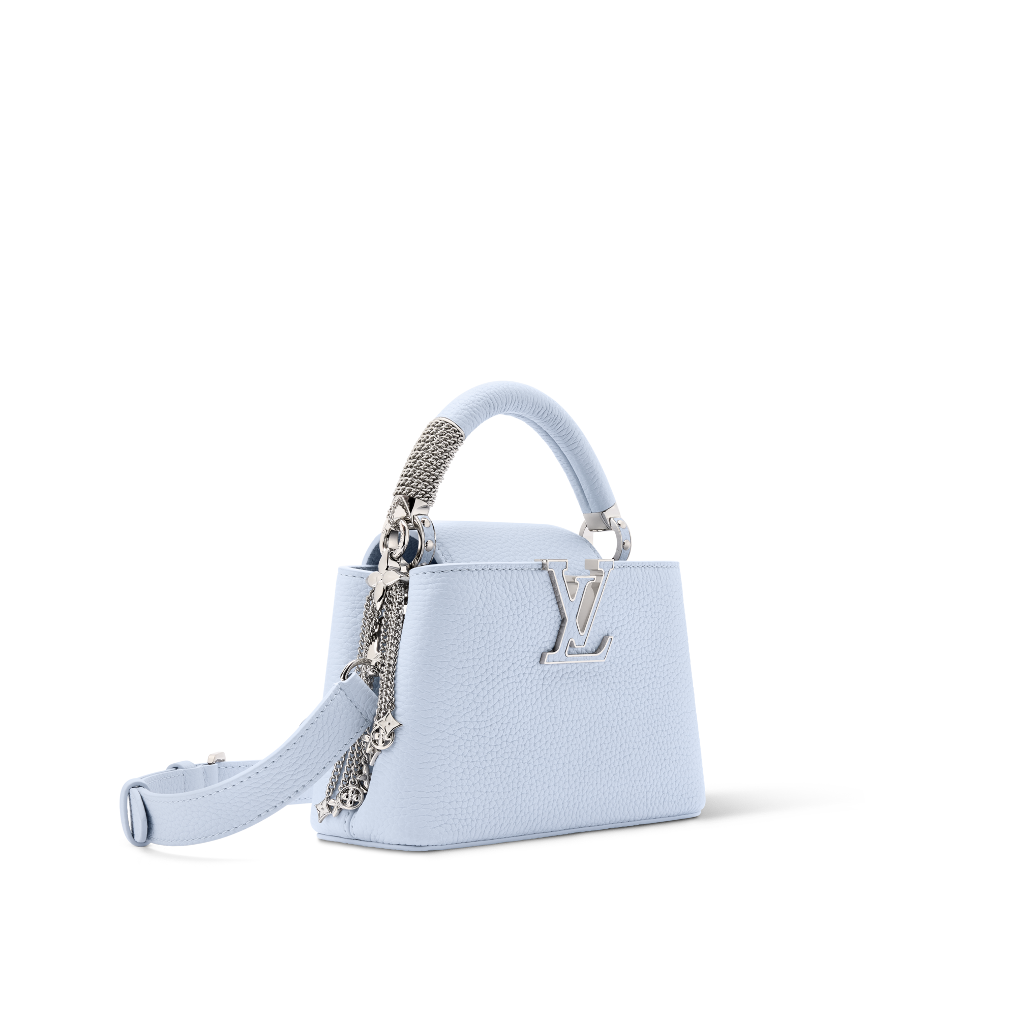 Capucines Bolsas de mano Capucines Bolsa Capucines Mini | Louis Vuitton ® (Ampliar producto)