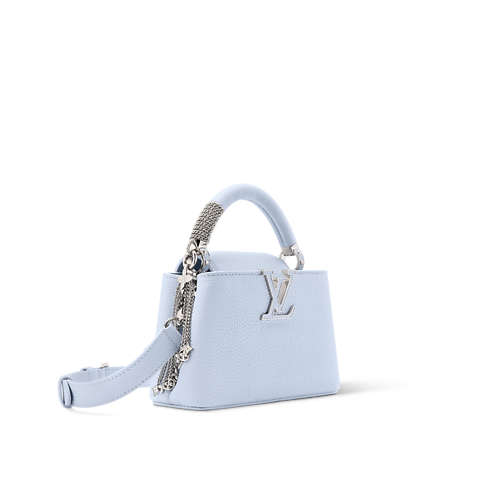 Capucines Bolsas de mano Capucines Bolsa Capucines Mini | Louis Vuitton ® (Ampliar producto)