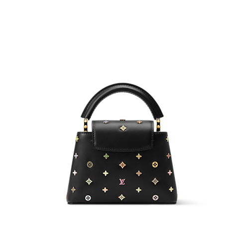 Capucines Bolsas de mano Capucines Bolsa Capucines Mini | Louis Vuitton ® (Ampliar producto)