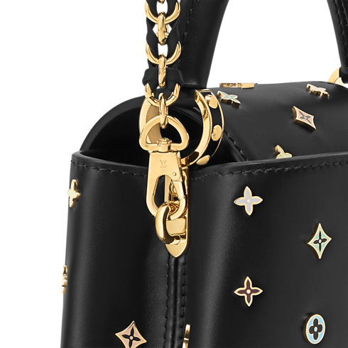 Capucines Bolsas de mano Capucines Bolsa Capucines Mini | Louis Vuitton ® (Ampliar producto)