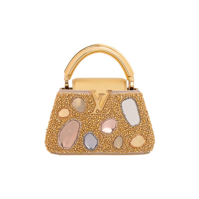 Capucines Bolsas de mano Capucines Bolsa Capucines Mini | Louis Vuitton ® (Ampliar producto)