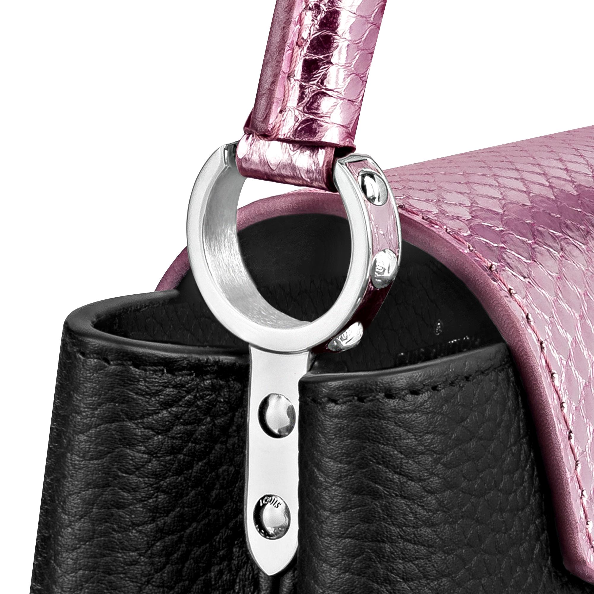 Capucines Bolsas de mano Todas las colecciones Bolsa Capucines Mini | Louis Vuitton ® (Ampliar producto)