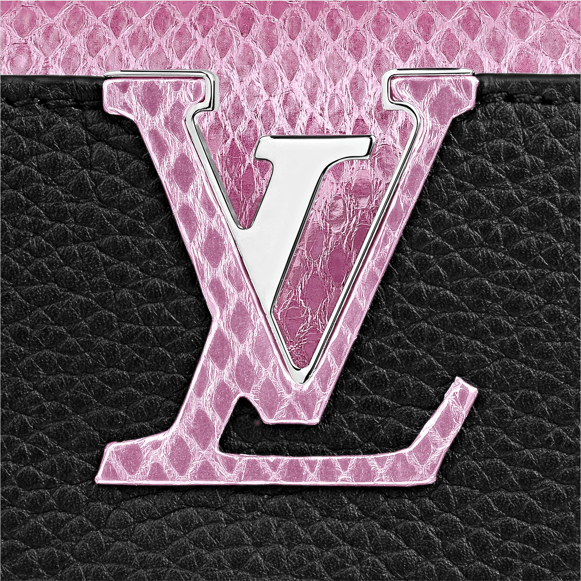 Capucines Bolsas de mano Todas las colecciones Bolsa Capucines Mini | Louis Vuitton ® (Ampliar producto)