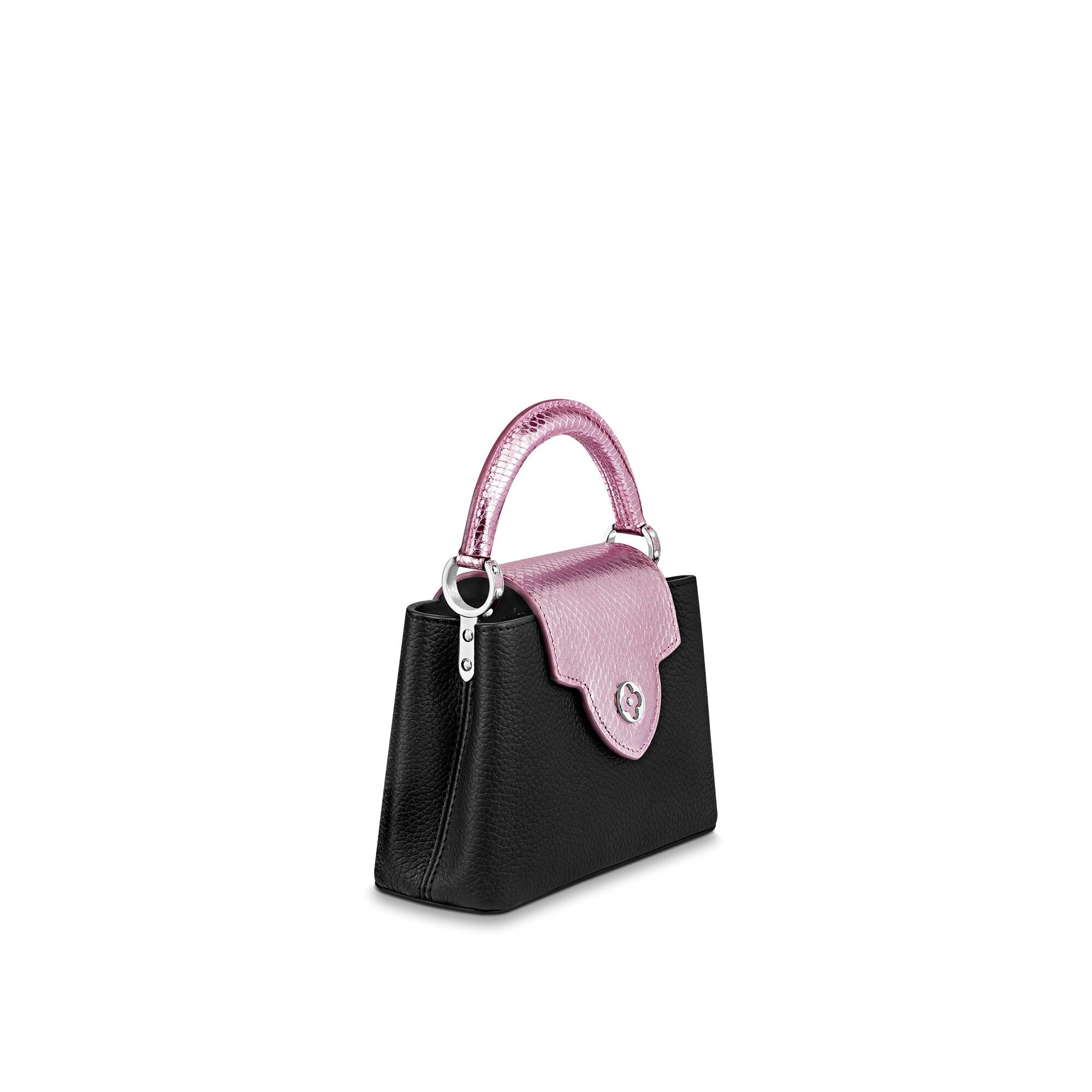 Capucines Bolsas de mano Todas las colecciones Bolsa Capucines Mini | Louis Vuitton ® (Ampliar producto)