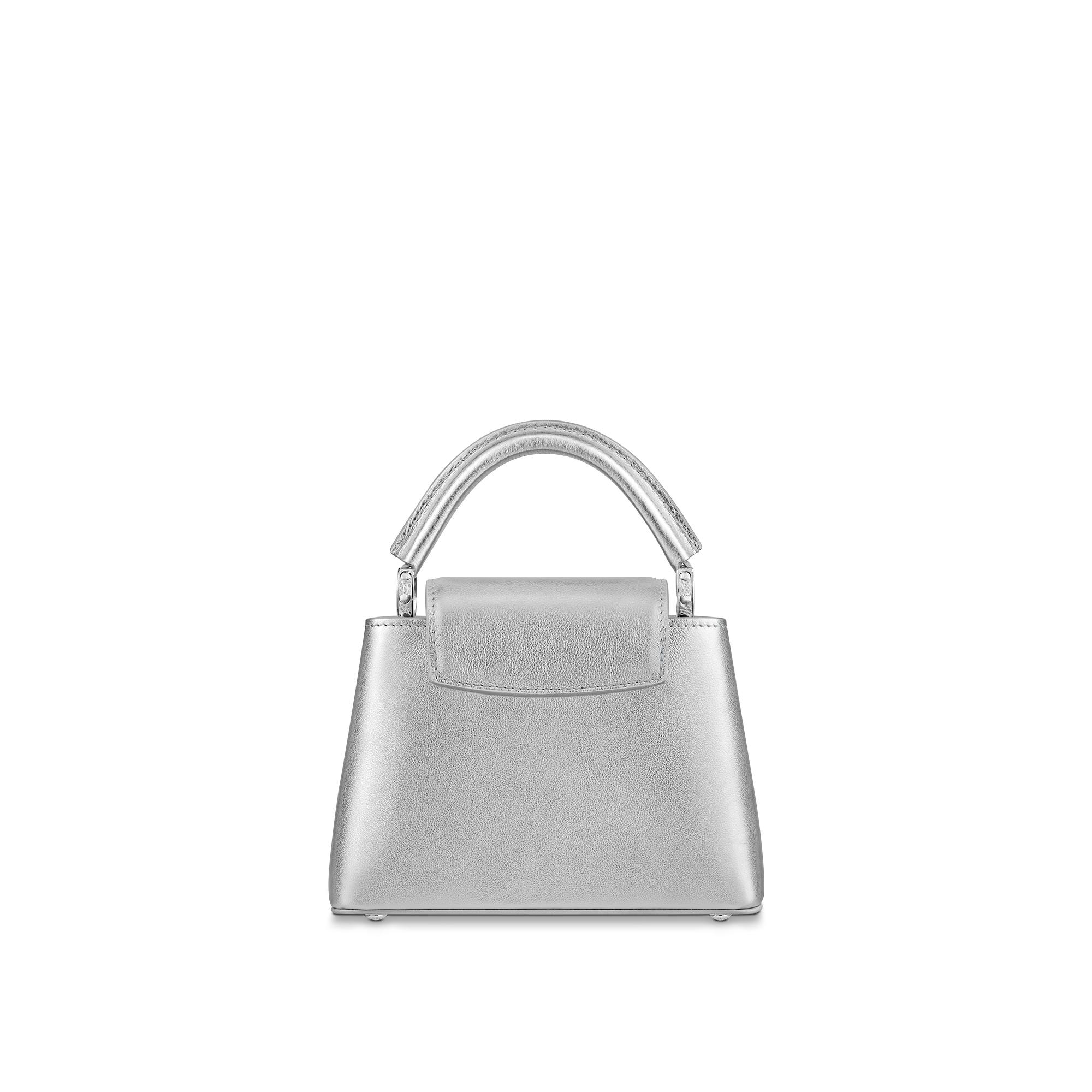 Capucines Bolsas de mano Todas las colecciones Bolsa Capucines Mini | Louis Vuitton ® (Ampliar producto)