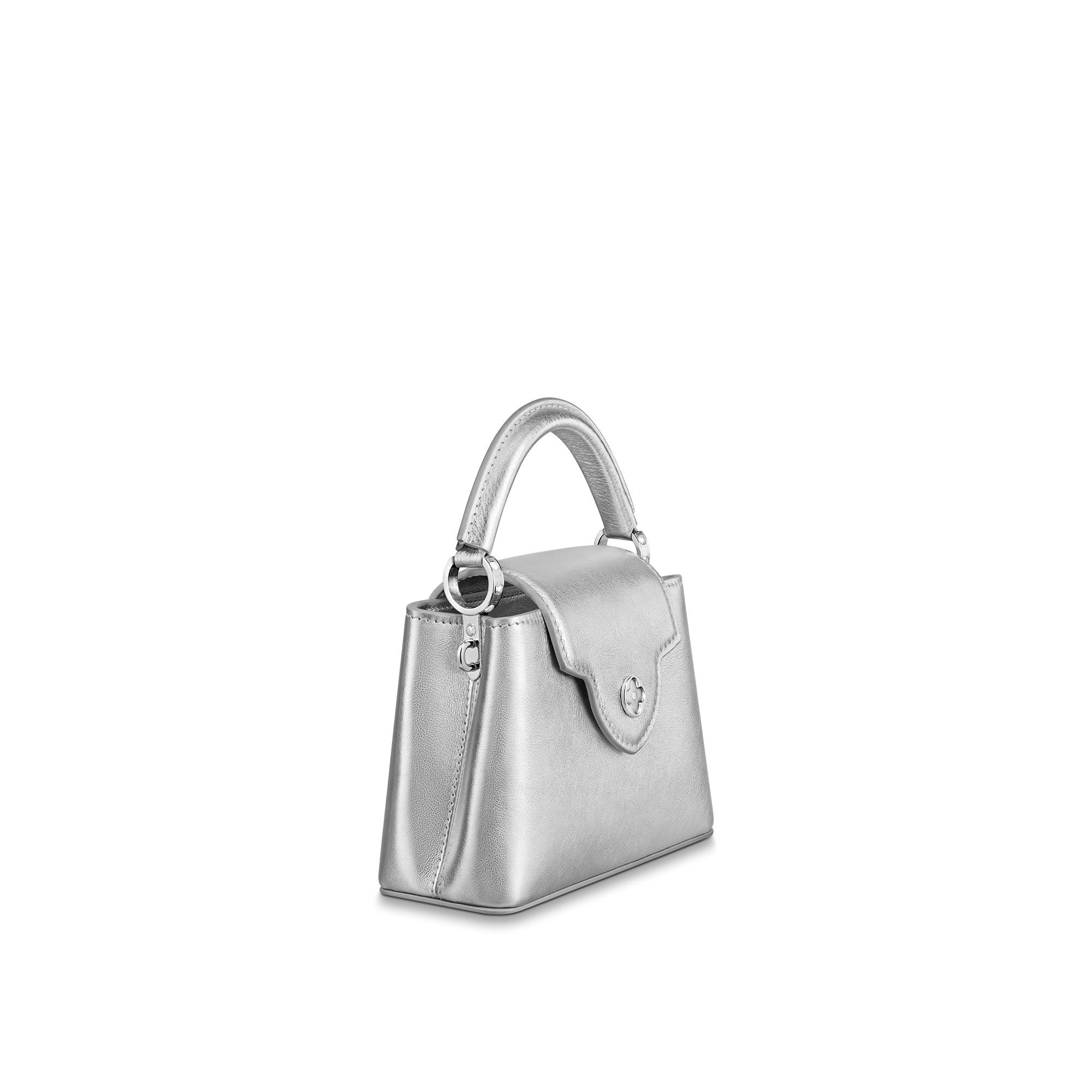 Capucines Bolsas de mano Todas las colecciones Bolsa Capucines Mini | Louis Vuitton ® (Ampliar producto)