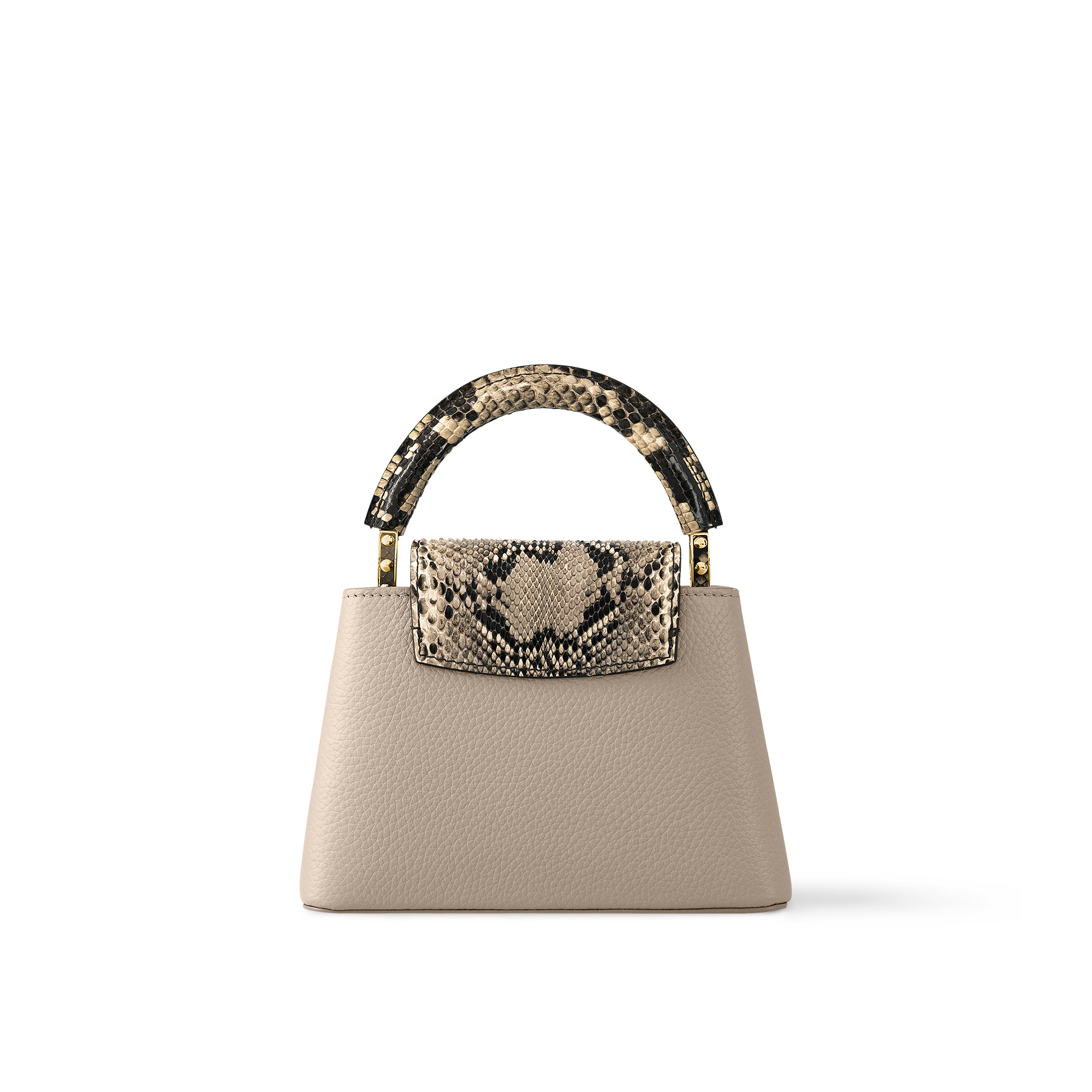 Capucines Bolsas de mano Todas las colecciones Bolsa Capucines Mini | Louis Vuitton ® (Ampliar producto)