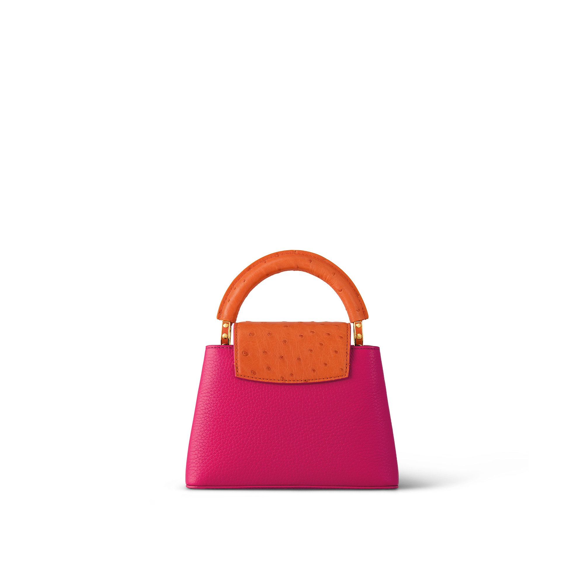 Capucines Bolsas de mano Capucines Bolsa Capucines Mini | Louis Vuitton ® (Ampliar producto)