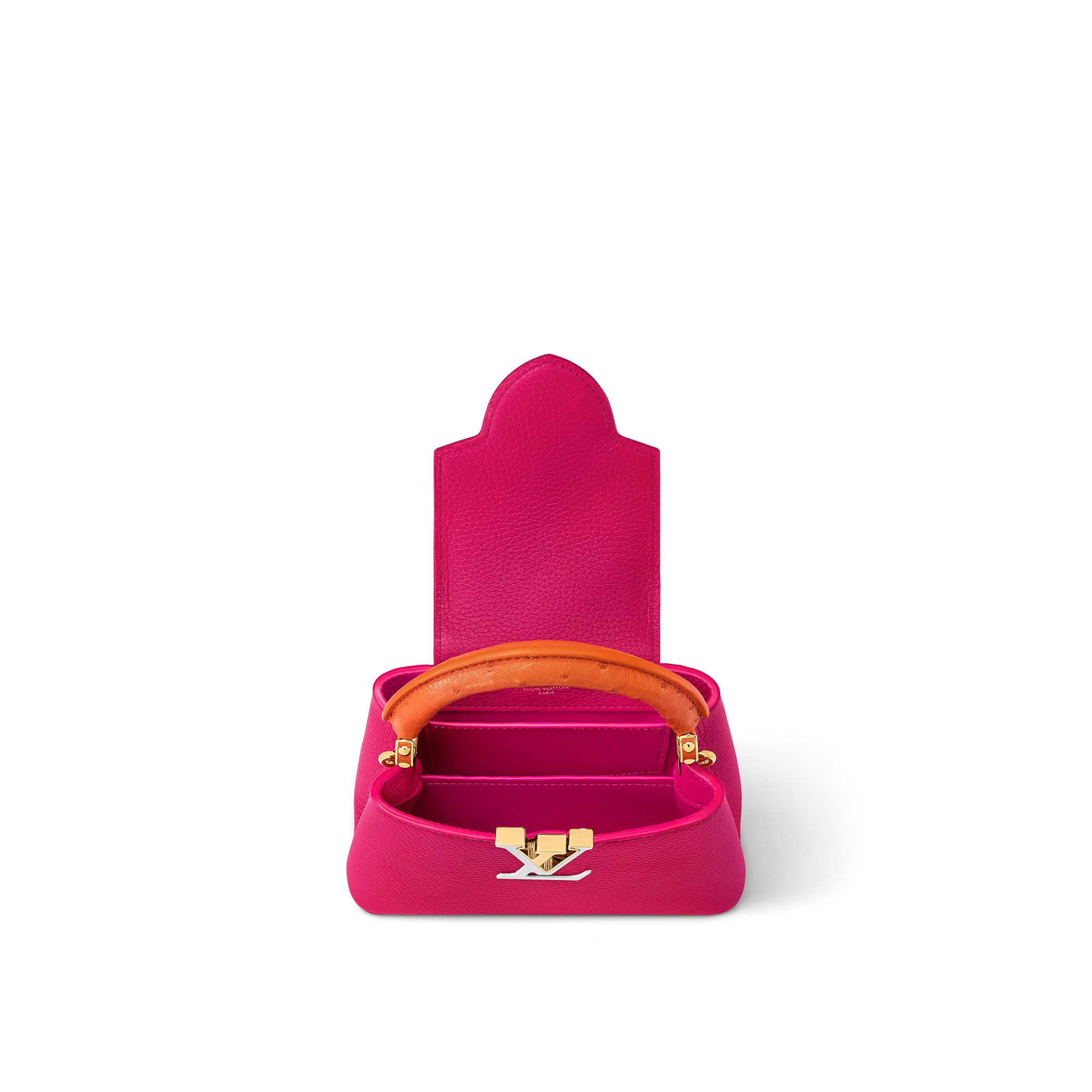Capucines Bolsas de mano Capucines Bolsa Capucines Mini | Louis Vuitton ® (Ampliar producto)